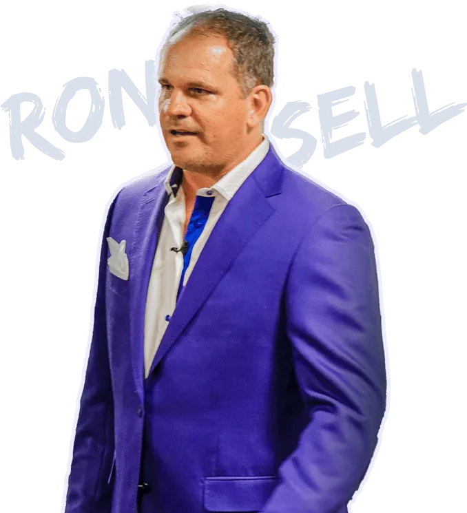 Master Ron Sell